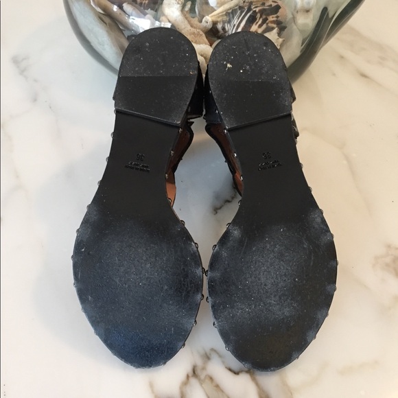 Laurence Dacade Flash Spike Studded Sandals😎 - Picture 7 of 8